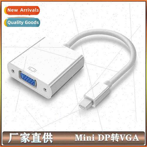 MiniDP to VGA converter dp to vga adapter cable thunderbolt