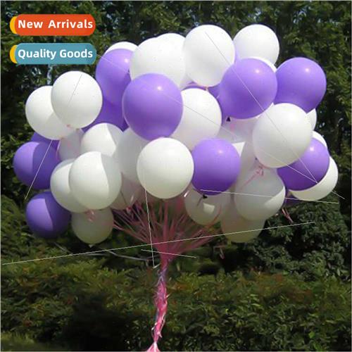 Wedding pearl latex balloon 10 inch 1.5 grams opening advert