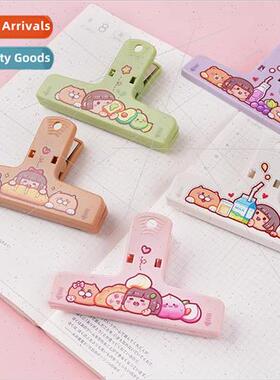 Small spuds handbook clip stationery tool strong creative fi