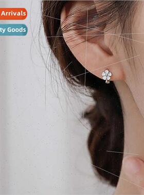 Daisy Earring Buckles che Lemon Flower Circle Earrings Girl