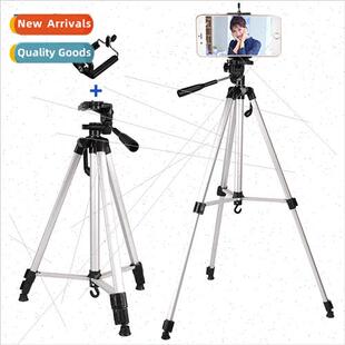Tripod shoot video tripod camera light stand desktop cell ph