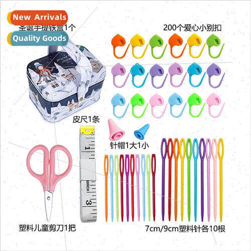 Pins love mark button knting materials handmade wool knting