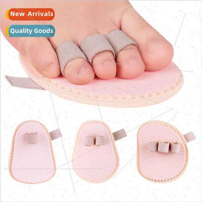 Toe Splting Forefoot PadBunion Overlap Hammer Toe SharerBrea