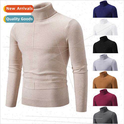 Kn sweater men 2023 fall new men sweater posive negative nee