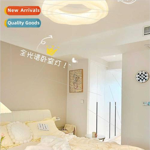 Cookie living room ceiling light modern simple Japanese crea
