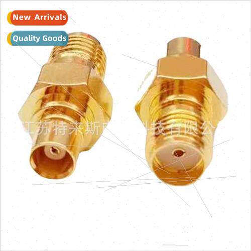 Adaptor SMA to MCX-KK Connector SMA Female to MCX Female SMA