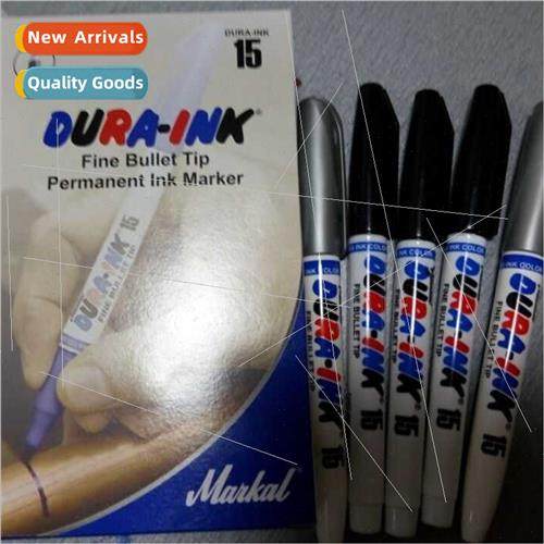 USA Permanent Marker DURA-INK 15 Fine Buiiet Tip