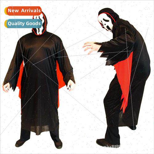 Halloween Day Costumes Adult Child Masquerade Costumes Skele