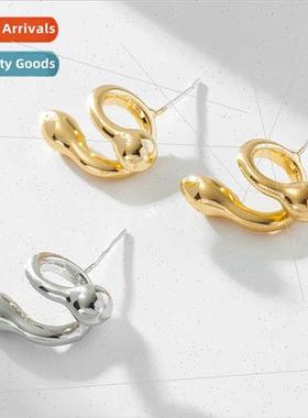 Wireless headset anti-loss earrings summer fashion wh slippe