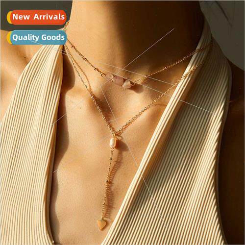 New Beach Accessories Fashion Hundred Natural Multi-layer St