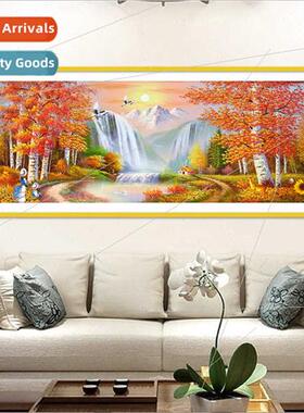 Lai Tu 5D sticker drill painting modern Chinese cross stch g