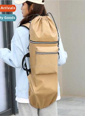 Skateboard bag double buckboard new lightweight waterproof y