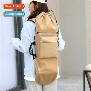 Skateboard bag double buckboard new lightweight waterproof y
