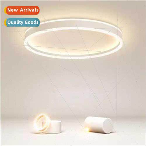 Home living room lights modern simple atmosphere main lamp Z