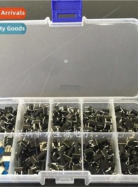 10 types 180pcs key swches Pushbutton swches Tactile swches