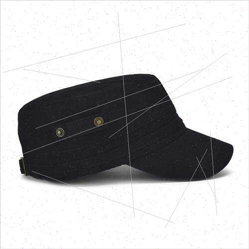 Hat men summer net cap casual outdoor cap middle-aged elderl
