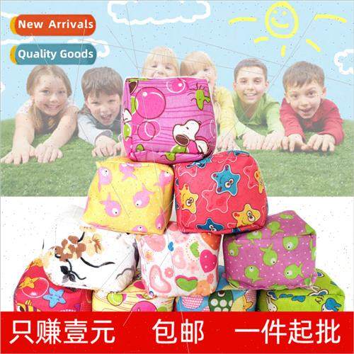 Children toys sporting  game sandbag ball Children cartoon s
