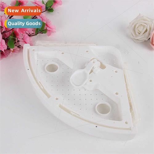 Braced wall -marking multifunctional corner l triangle shelf