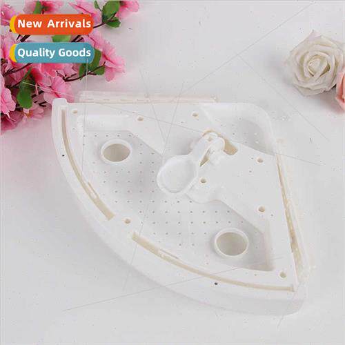 Braced wall -marking multifunctional corner l triangle shelf