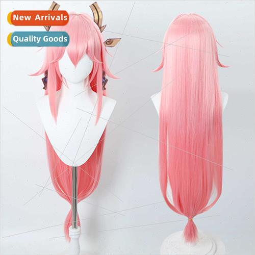 Anime wig Haragami cos wig Haragami anime wig