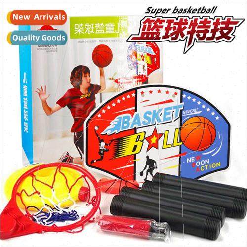 Outdoor Indoor Sports Equipment Plastic Board Basketball Hoo