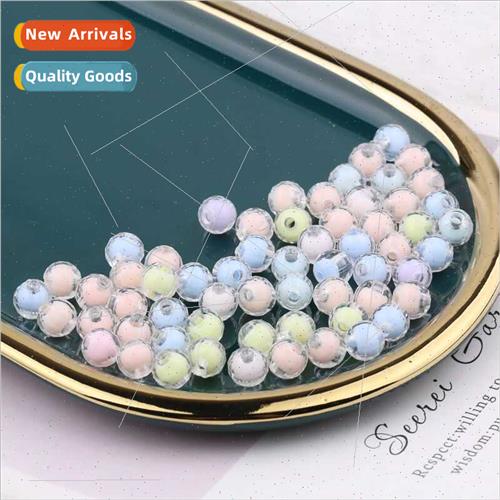 diy handmade beads 8mm 96 sided acrylic earth beads beads in