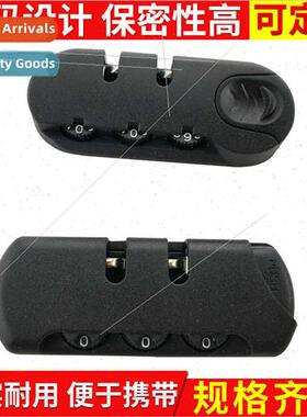 Padlock Fixed lock 020 Travel luggage combination lock Zinc