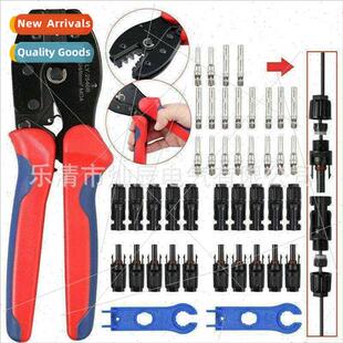 mc4 photovoltaic connector solar photovoltaic male female bu