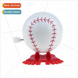 fun wind-up whe baseball wind-up bouncing softball Halloween