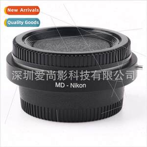 MD-NIKON adapter ring Minolta MD mount lens to kon AI body a