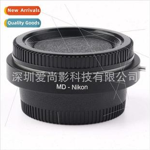 ring lens mount adapter Minolta body kon NIKON
