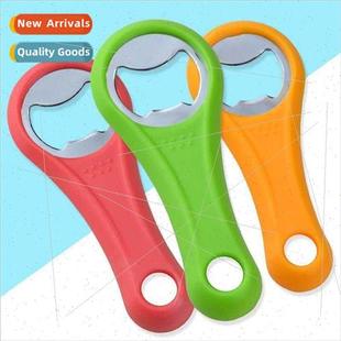 Candy Color Stainless Steel Beer Bottle Opener Bottle Cap Op
