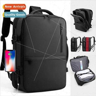 shoulder bag male Business large leisure fashion backpack