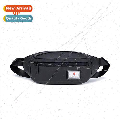 men fanny pack sports leisure wallet Oxd cloth shoulder bag