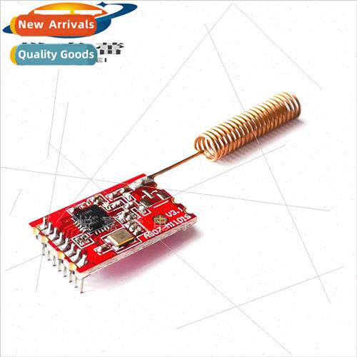 Wireless Module 433M/CC1101/Digal Transmission/Transceiver/S