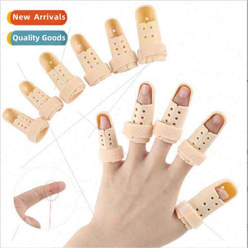 Fixed Finger Sleeves Basketball Finger Guard Extensor Tendon