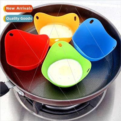 Household creative high temperature silicone egg cooker envi