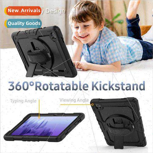 Triple Defense Griffin Galaxy Tab A7 Case 10.4″ Dust Stain+