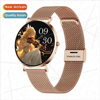 Smart Watch DW01 Bluetooth Talking Sports Pedometer Heart Ra
