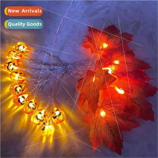 bat modeling creative led Halloween spooky lights pumpkin