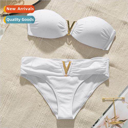 Whe push up woman swimsu 2021 new Summer beach sexy biki