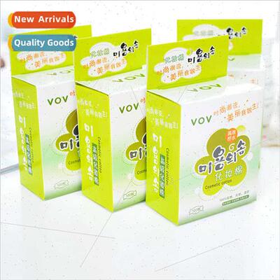 Cosmetic Cotton Pads Thin Makeup Remover Cotton Pads Nail Re