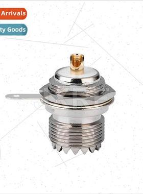 RF Coaxial Connector SO239 UHF Female Solder Panel Mount SL1