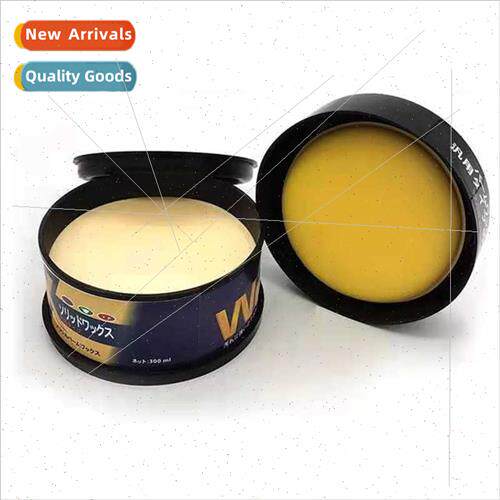 Car Crystal Coating Wax Japan Car Wax Solid Scratch Wax Univ