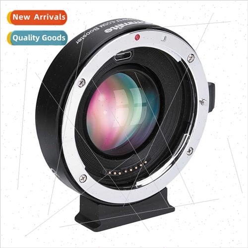 CM-EF-EOSM Booster Adaptor适用Canon EF-mount Lenses to Canon