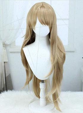 Back to future 1999 red crossbow cos wig high temperature si