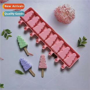 Ice Cream Cake Christmas Pud Mold Tree licone