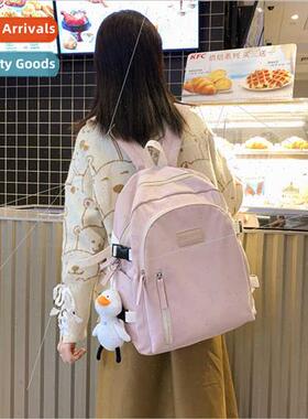Schoolbag female Korean ulzzang Japan shoulder bag Mori simp