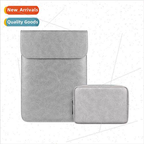Ultrabook Macbook Laptop Inner Bag Protective Leather Case 1