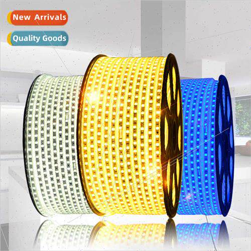 led5050 light strip high voltage 220V one meter 60 beads wat
